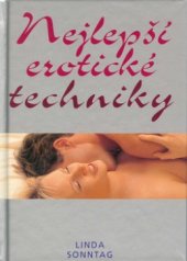 kniha Nejlepší erotické techniky, Cesty 2002