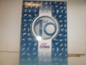 kniha 10 let CISO Centrum individuálních sportů Ostrava, neuveden 2014