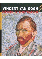 kniha Vincent van Gogh deník v dopisech, Labyrint 2012