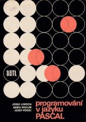 kniha Programování v jazyku Pascal, SNTL 1986