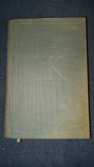 kniha Podobizny sv. II., Československý spisovatel 1952