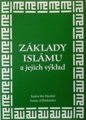 kniha Základy islámu a jejich výklad, Lukáš Lhoťan 2025