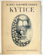 kniha Kytice z pověstí národních, SNDK 1953