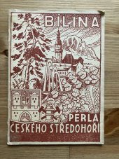 kniha Bílina Perla českého středohoří, Místní národní výbor v Bílině 1967