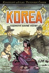 kniha Korea Tajemství dávné věštby, Grada 2021