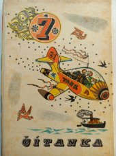 kniha Čítanka pro 7. ročník, SPN 1973