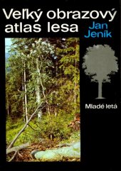 kniha Velký obrazový atlas lesa, Mladé letá 1984