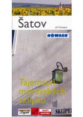 kniha Tajemství moravských sklípků (I.) - Šatov, Newsletter 2006
