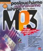 kniha Posloucháme, nahráváme, šíříme MP3, CPress 2001