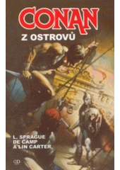 kniha Conan z ostrovů, Deus 2004