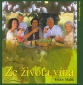 kniha Ze života vína, Filip Trend 2003