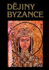 kniha Dějiny Byzance, Academia 1992