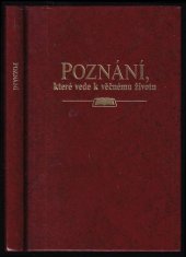 kniha Poznání, které vede k věčnému životu, Watch Tower Bible and Tract Society 1995