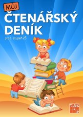 kniha Můj čtenářský deník pro 1. stupeň ZŠ, Taktik 2025