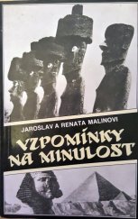kniha Vzpomínky na minulost, Masarykova univerzita 1992