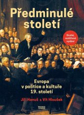 kniha Předminulé století Evropa v politice a kultuře 19. století, BOOKS&PIPES 2025