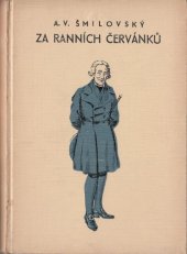 kniha Za ranních červánků, Vojtěch Šeba 1930