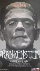 kniha Frankenstein, Garamond 2011