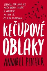 kniha Kečupové oblaky, Slovart 2016