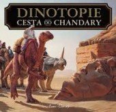 kniha Dinotopie 2. - Cesta do Chandary, Eastone Books 2008