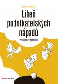 kniha Líheň podnikatelských nápadů, BizBooks 2015