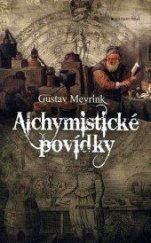 kniha Alchymistické povídky , Garamond 2015