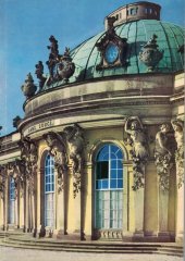 kniha Sanssouci Schlösser Gärten Kunstwerke, Potsdam 1974