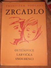 kniha Zrcadlo, Růže 1974