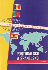kniha Portugalsko a Španělsko Měřítko 1:1500000, Kartografie 1979