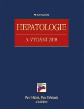 kniha Hepatologie 3. vydání 2018, Grada 2018