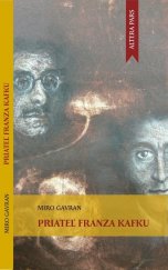 kniha Priateľ Franza Kafku, Perfekt 2014