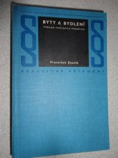 kniha Byty a bydlení výklad právních předpisů, Orbis 1967