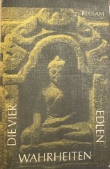 kniha Die vier edlen Wahrheiten, Verlag 1985