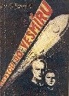 kniha Výstřel do vesmíru fantastický, detektivní román, Jan Svátek 1930