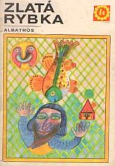kniha Zlatá rybka, Albatros 1973