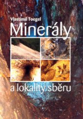 kniha Minerály a lokality sběru, Rubico 2005