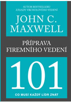 kniha Příprava firemního vedení 101, Pragma 2017