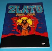 kniha Zlato, král kovů Dět. průvodce výstavou se soutěží o ceny : Pověsti a skutečnost, Národní technické muzeum 1994