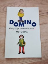kniha DOMINO Český jazyk pro malé cizince 1 METODIKA, Wolters Kluwer 2010