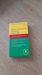 kniha Oxford Handbook Of Clinical Medicine, Oxford 2010