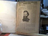 kniha zábavné a poučné přílohy ,,Práva lidu", Ant.Němec 1912