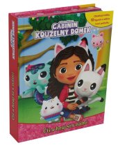 kniha Gábinin kouzelný domek - Čti a hraj si s námi , Alicanto 2024