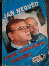 kniha Jan Nedvěd  Jakub sedmikráska František , Folk & Country 1994