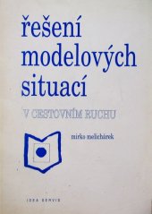 kniha Řešení modelových situací v cestovním ruchu, Idea servis 1994
