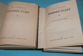 kniha Sibiřské úvahy, Památník odboje 1924