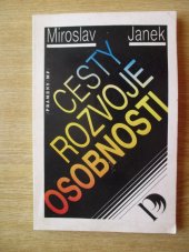 kniha Cesty rozvoje osobnosti, Mladá fronta 1989