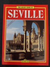 kniha The Golden book of Seville, Bonechi 2000