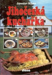 kniha Jihočeská kuchařka, Dona 2000