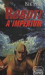 kniha Roboti a Impérium, Klub Julese Vernea 1993