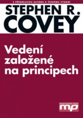 kniha Vedení založené na principech, Management Press 2009